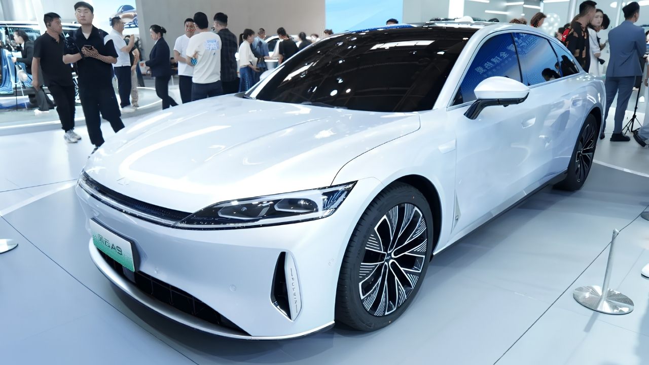Chery Fulwin A9 preorder