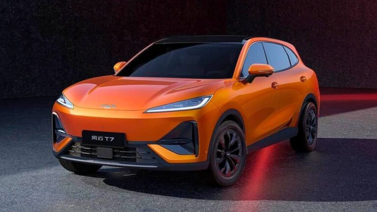 Chery Fulwin T7 Pre-Sale to Begin in August 2026, Launch Expected a Month Later