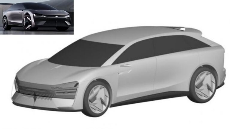 Exeed Liefeng EV Patent Signals Chery's Bigger India Push; Here's What We Know