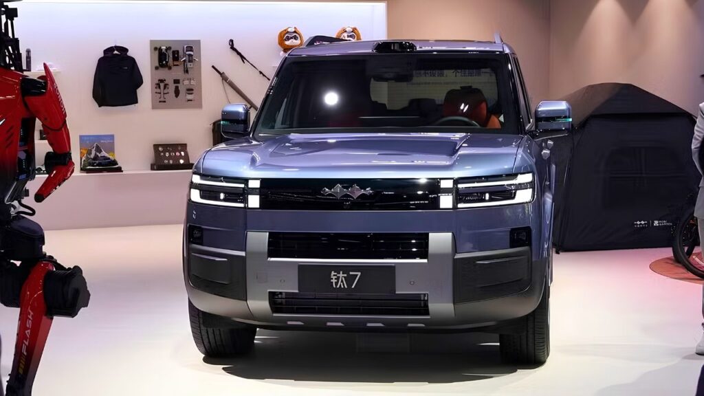Fangchengbao Tai 7 Crosses 200,000 Sales in Just 11 Months, Sets New Milestone