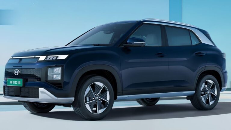 Creta EV BaaS Launched at Rs 10.99 L With 7.4kW Charger