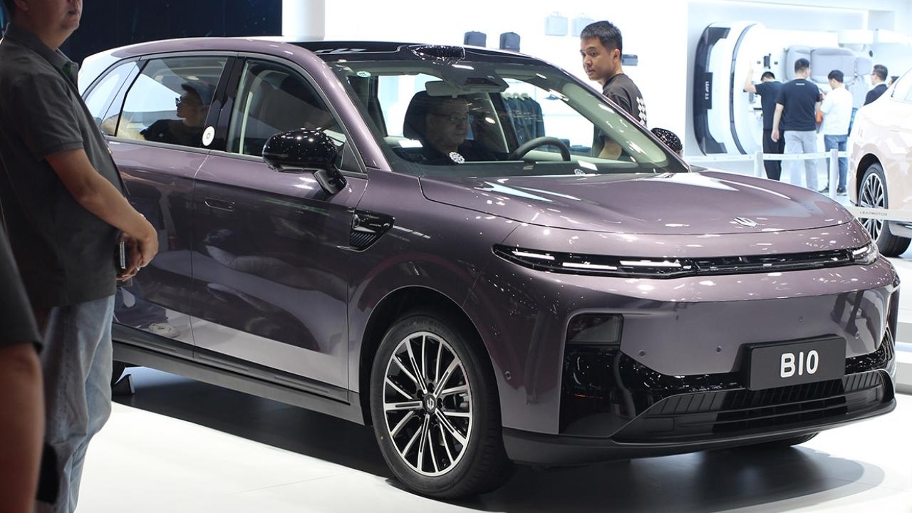 Leapmotor B10 EREV Goes on Sale in Mexico With 990 km Range and 215 hp Power