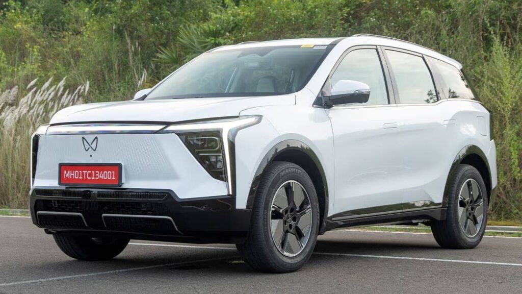 Mahindra XEV 9S