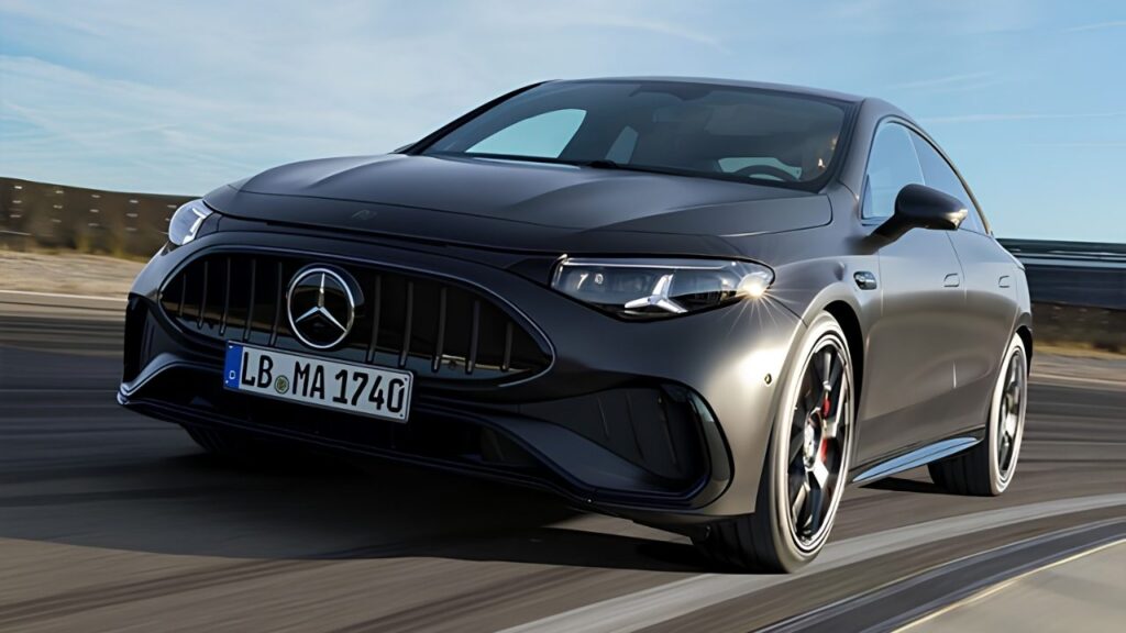 Mercedes-AMG CLA 45 4MATIC+