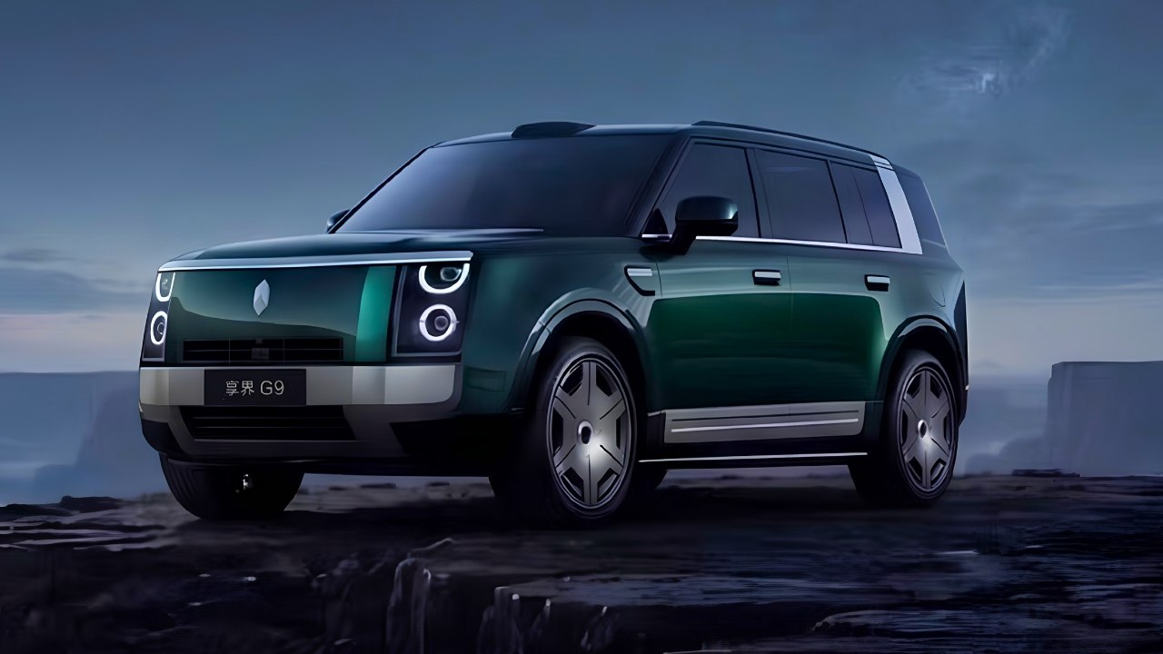Stelato G9 Pre-Sale Confirmed: 700 km BEV and 1,300 km EREV Aim at Luxury SUV Buyers