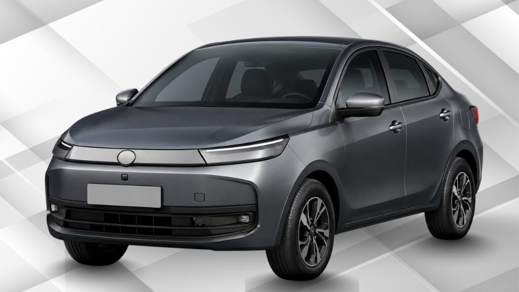 Tigor EV Facelift