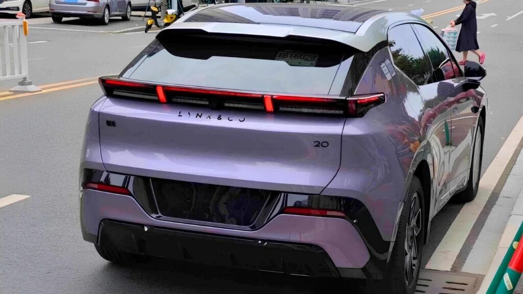 Updated Lynk & Co 02 Debut Confirmed for Q3 2026 With LiDAR and Smarter ADAS