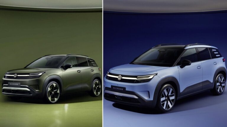 Volkswagen ID. Cross Brings 427 km Range, 12.9-Inch Screen and Harman Kardon Audio