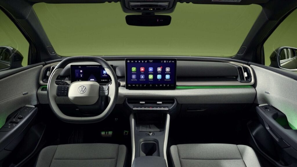 Volkswagen ID. Cross Cabin