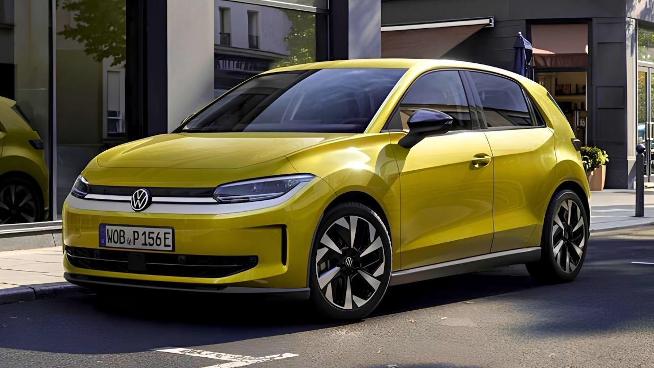 Volkswagen ID. Polo Price Announced: Up To 454 km Range, Four Variants Revealed