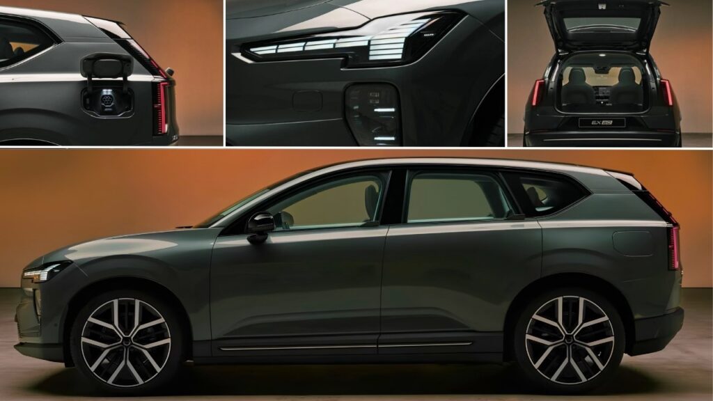 Volvo EX60