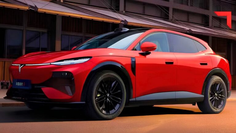 Dongfeng’s Voyah Passion S Pre-Sales Begin July 24 With Up to 700 km Range
