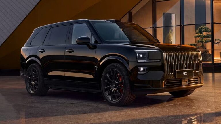 Zeekr Launches 9X Five-Seat Luxury SUV With 500 kW Fast Charging, Up To 1,381 HP