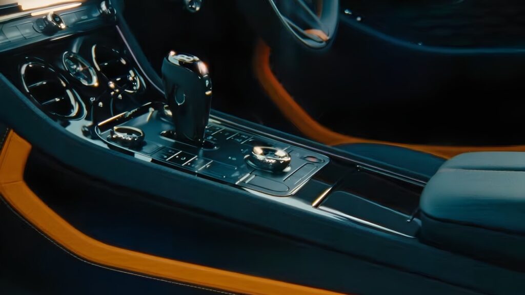 bentley torcal ev interior revealed