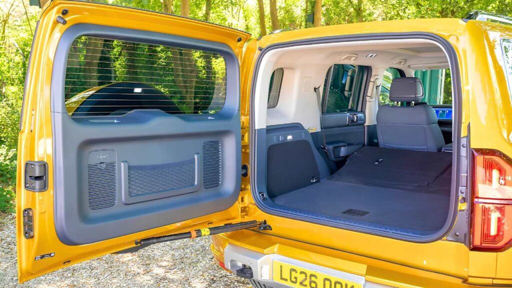 denza bao 5 bootspace