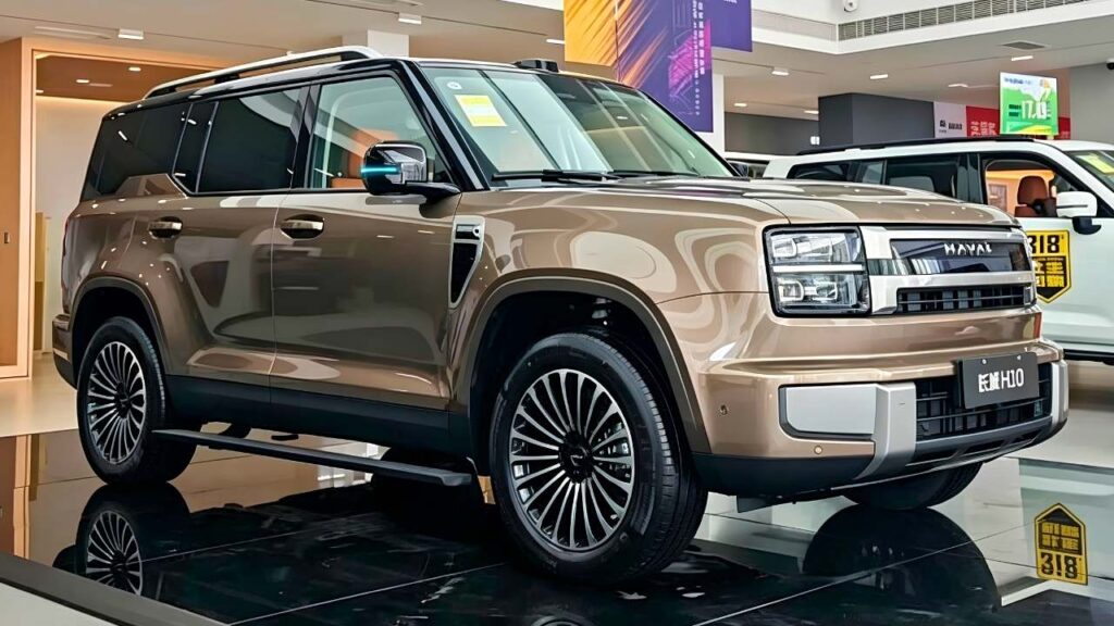 haval h10