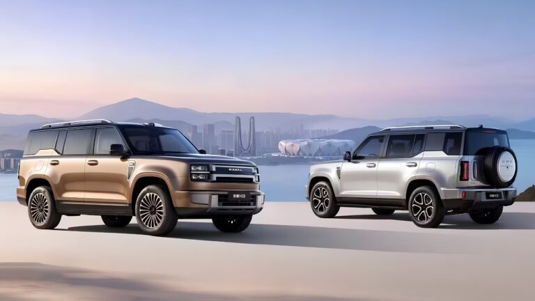 Haval H10 Pre-Sale Price Announced: Check Variant-Wise Prices And Specifications