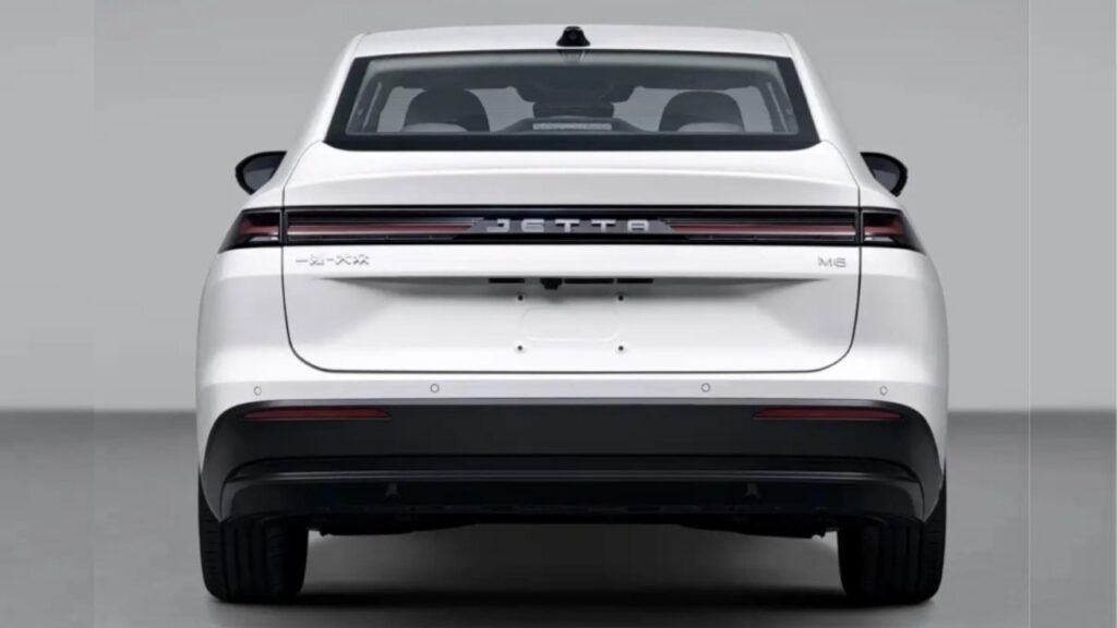Volkswagen's Jetta M6 EV