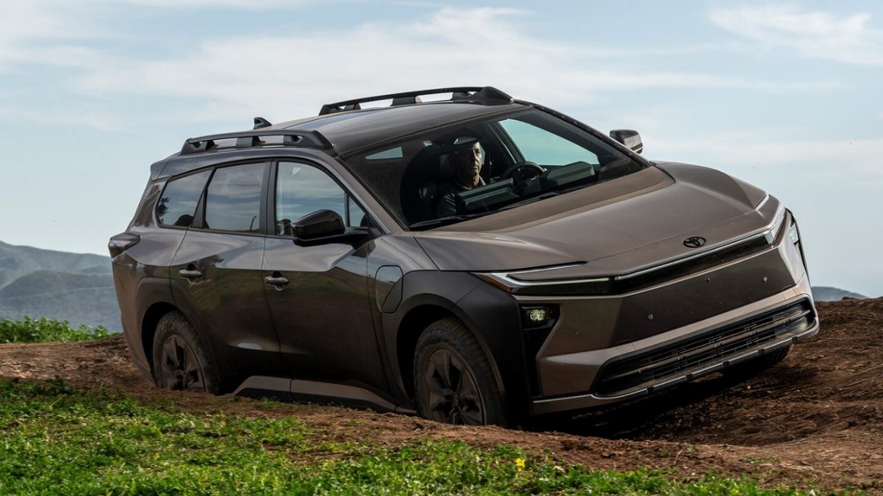 2027 Toyota bZ Woodland Unveiled With 375 HP AWD, 281-Mile Range And Updated Pricing
