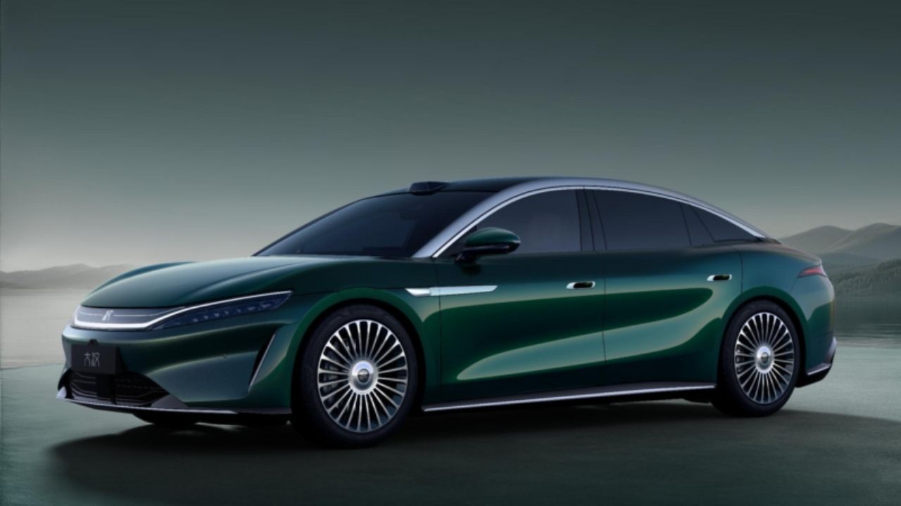 BYD Da Han to Enter Pre-Sale on August 21 With BEV and PHEV Powertrains
