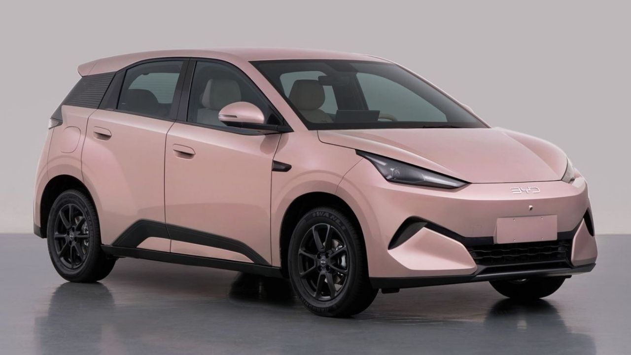 BYD Great Seagull Confirmed for Late 2026: 420 km Range and God’s Eye B ADAS