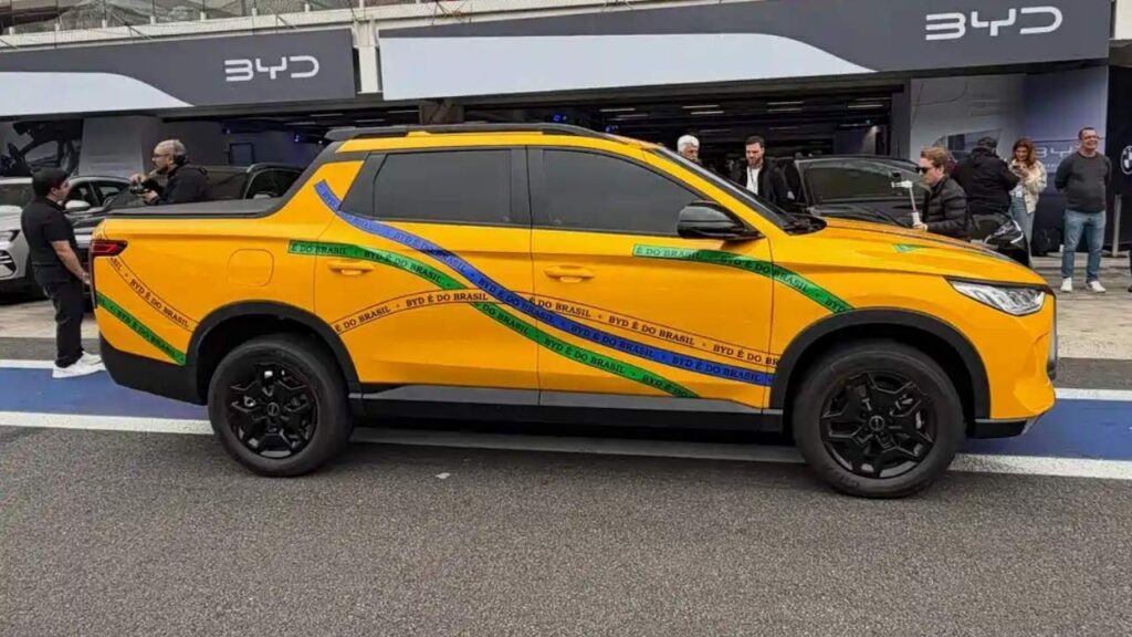 BYD Mako sidelooki