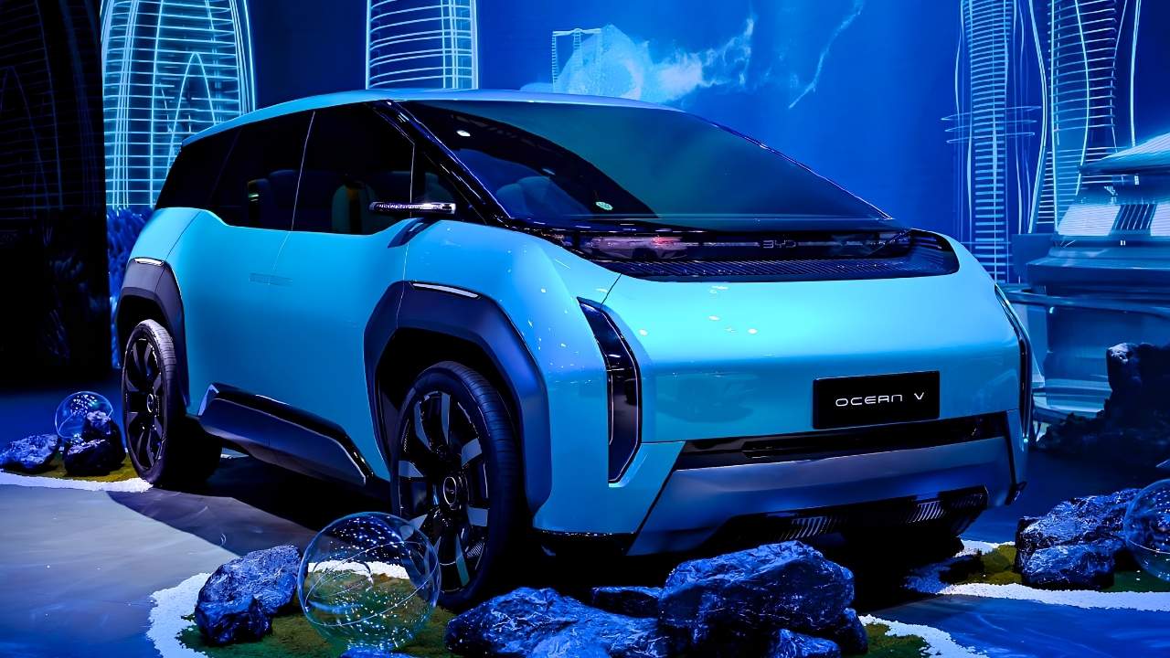 BYD’s First Ocean MPV Could Challenge China’s Growing 7-Seat MPV Market