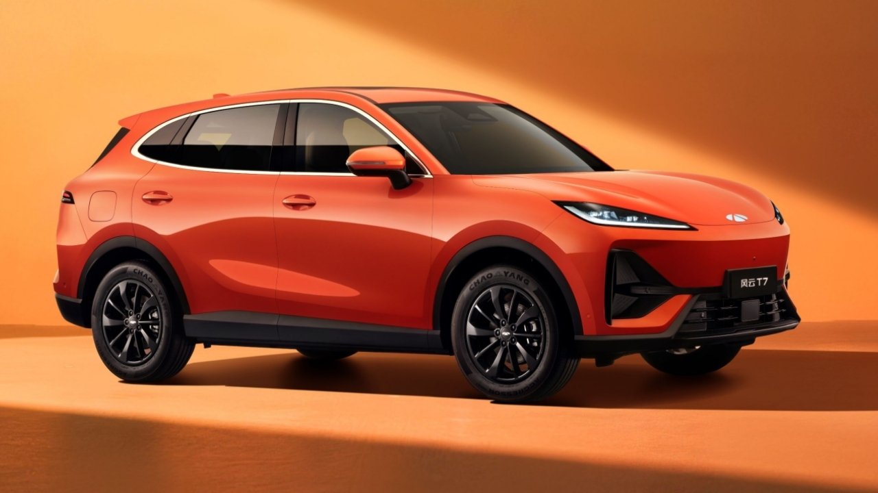 Chery Fulwin T7 Pre-Sale Opens With Three Variants, 600 km Range and 178 kW Power