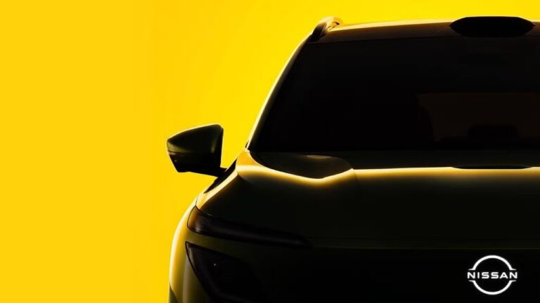Dongfeng Nissan NX7 To Join N-Series Lineup With BEV and EREV Versions