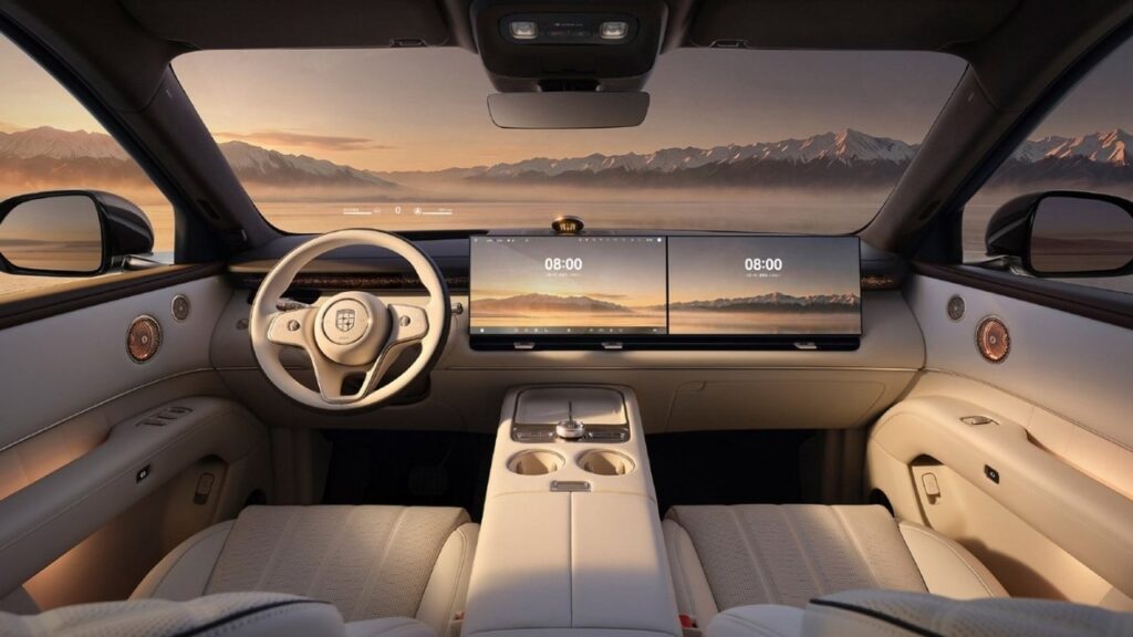 Epicland X9 Cabin