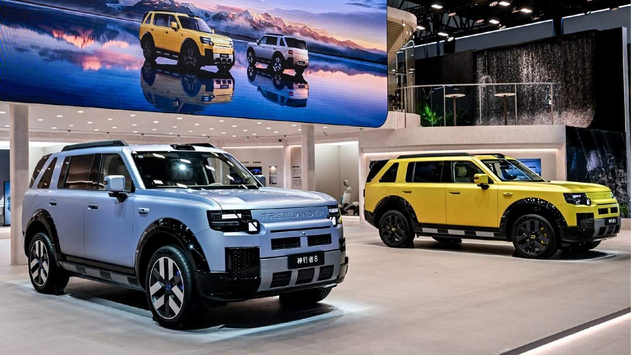 Freelander 8 Set for September 3 Launch With 6C Charging and Huawei ADS 5