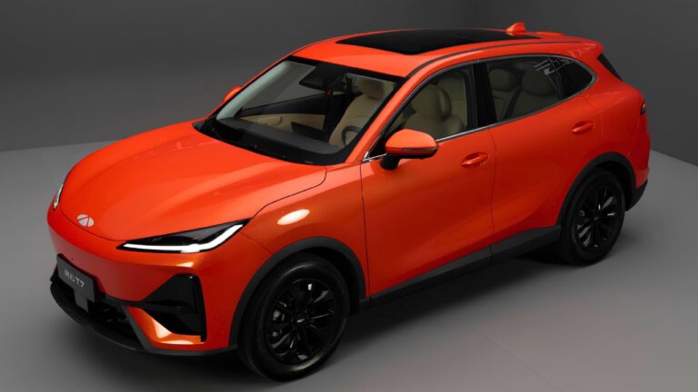 Chery Fulwin T7 Set to Launch on August 26 With 600 km Range and 178 kW Motor