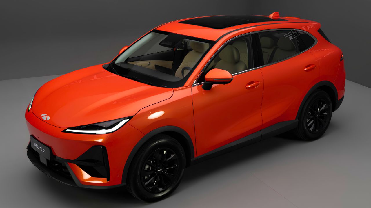Chery Fulwin T7 Set to Launch on August 26 With 600 km Range and 178 kW Motor