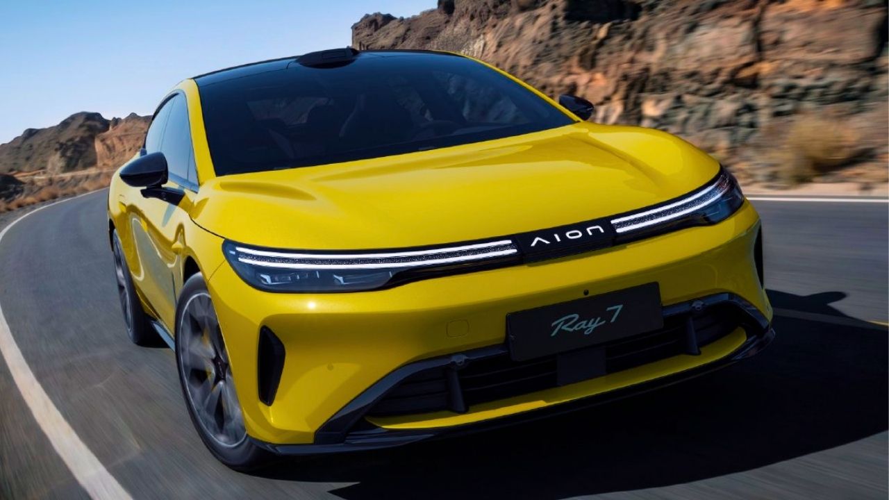 GAC Aion Ray 7 Set for August 19 Debut: What We Know Ahead of Launch