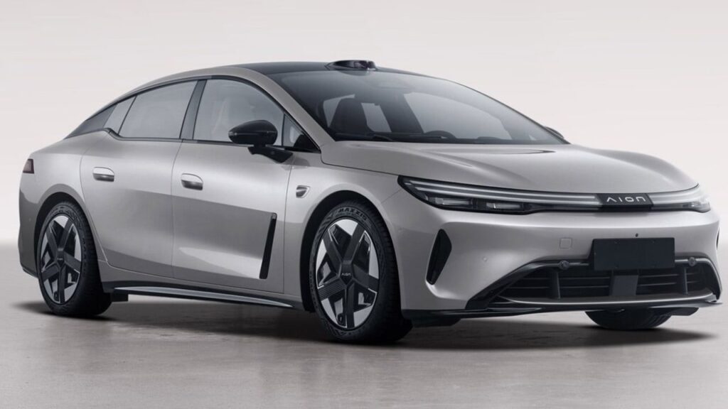 GAC Aion Ray 7 Set for August 19 Debut: What We Know Ahead of Launch