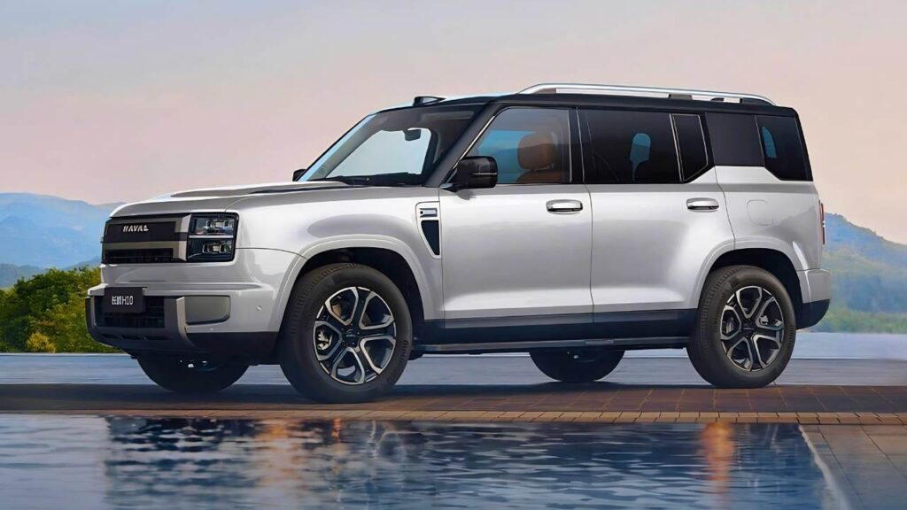 Haval GWM H10 5 seater