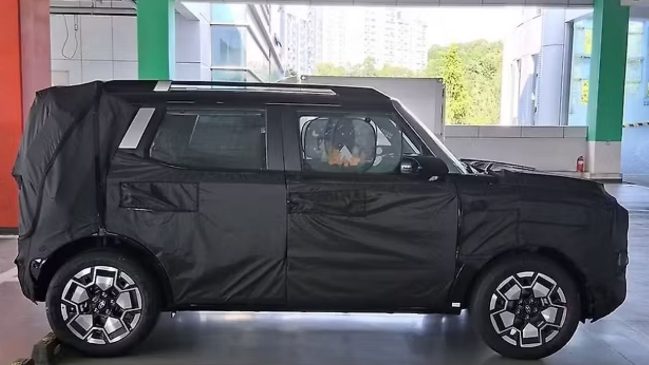 Hyundai Confirms New Sub-4m Electric SUV for India, Level 2 ADAS Revealed