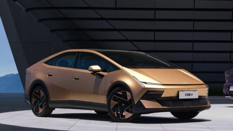 Hyundai IONIQ V to Enter Presale on August 21 With Up to 650 km Range