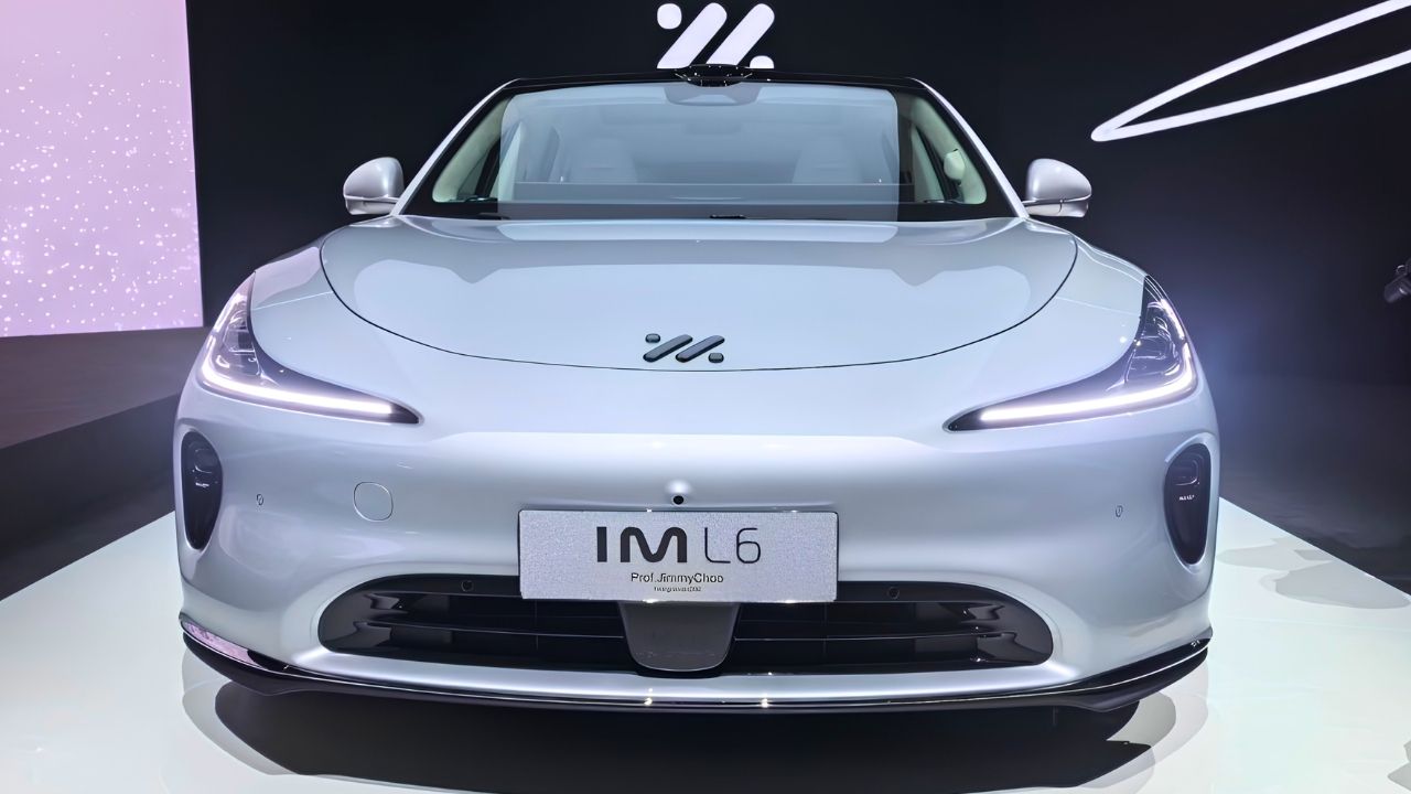 IM L6 front look