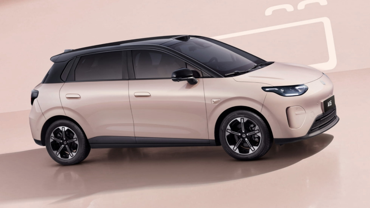Leapmotor A05 Electric Hatchback Goes on Sale With 5 Variants and Up to 510 km Range