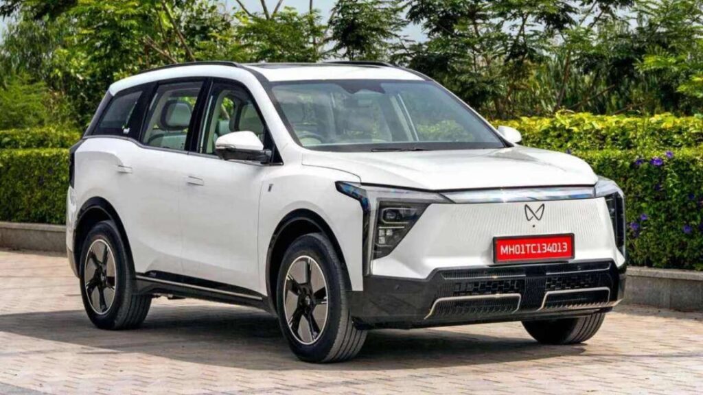 Mahindra XEV 9S