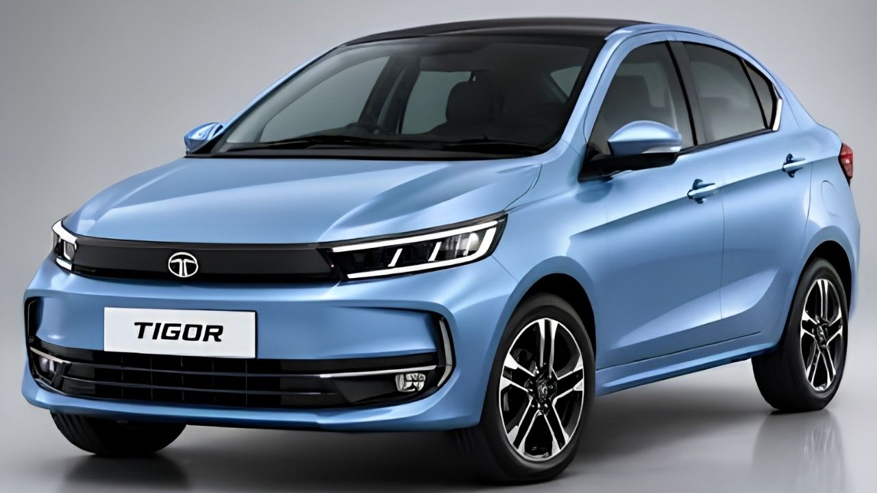 New Tata Tigor EV Facelift Launch Nears: All Expected Changes Explained