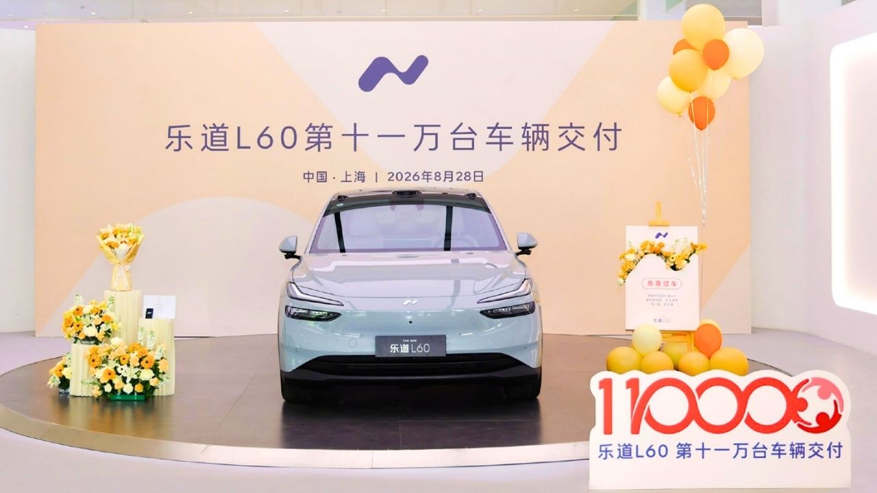 Nio Onvo L60 Crosses 110,000 Deliveries in China, Reaches Milestone in 23 Months