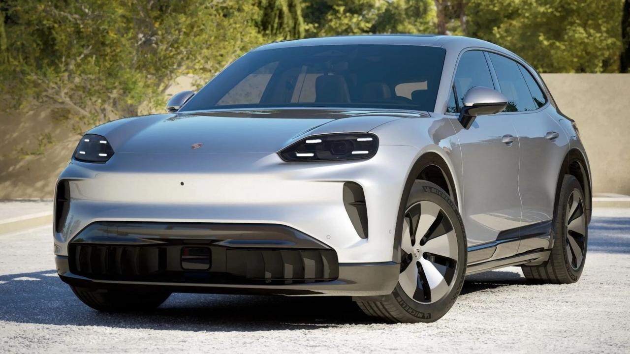 Porsche Cayenne Electric Coming to India on September 30: Here’s What to Expect