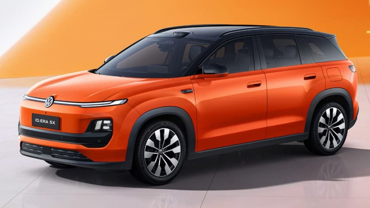 SAIC-Volkswagen ID. Era 5X Specifications Revealed via China’s MIIT Filing