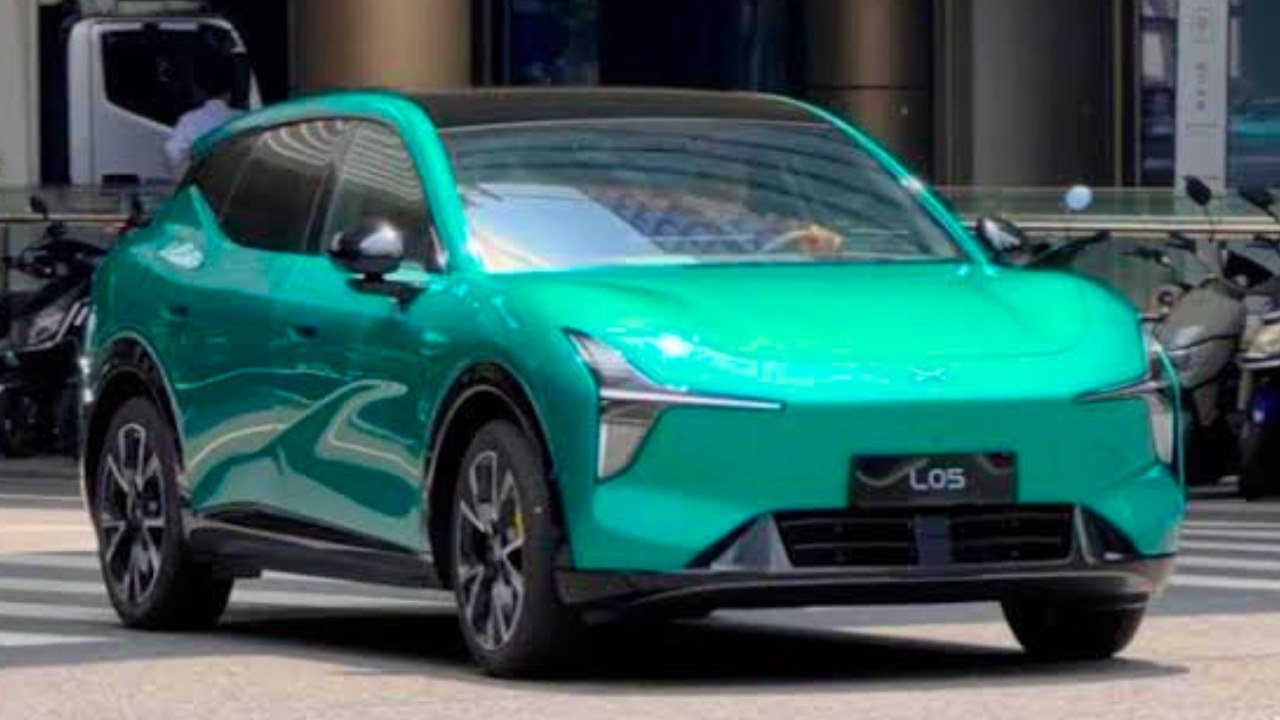 XPeng MONA L05 Launch Confirmed for Q4 2026 as Company Targets 60,000 Monthly Sales