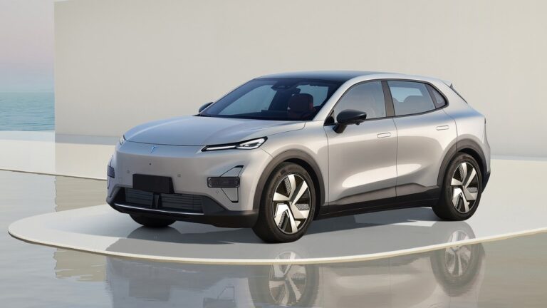 Changan's Deepal Launches Updated S05 to Take On Geely's E5 and BYD's Yuan Plus