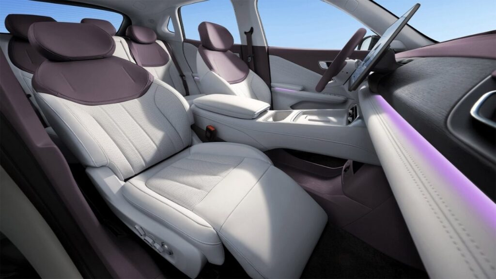 Updated S05 Interior
