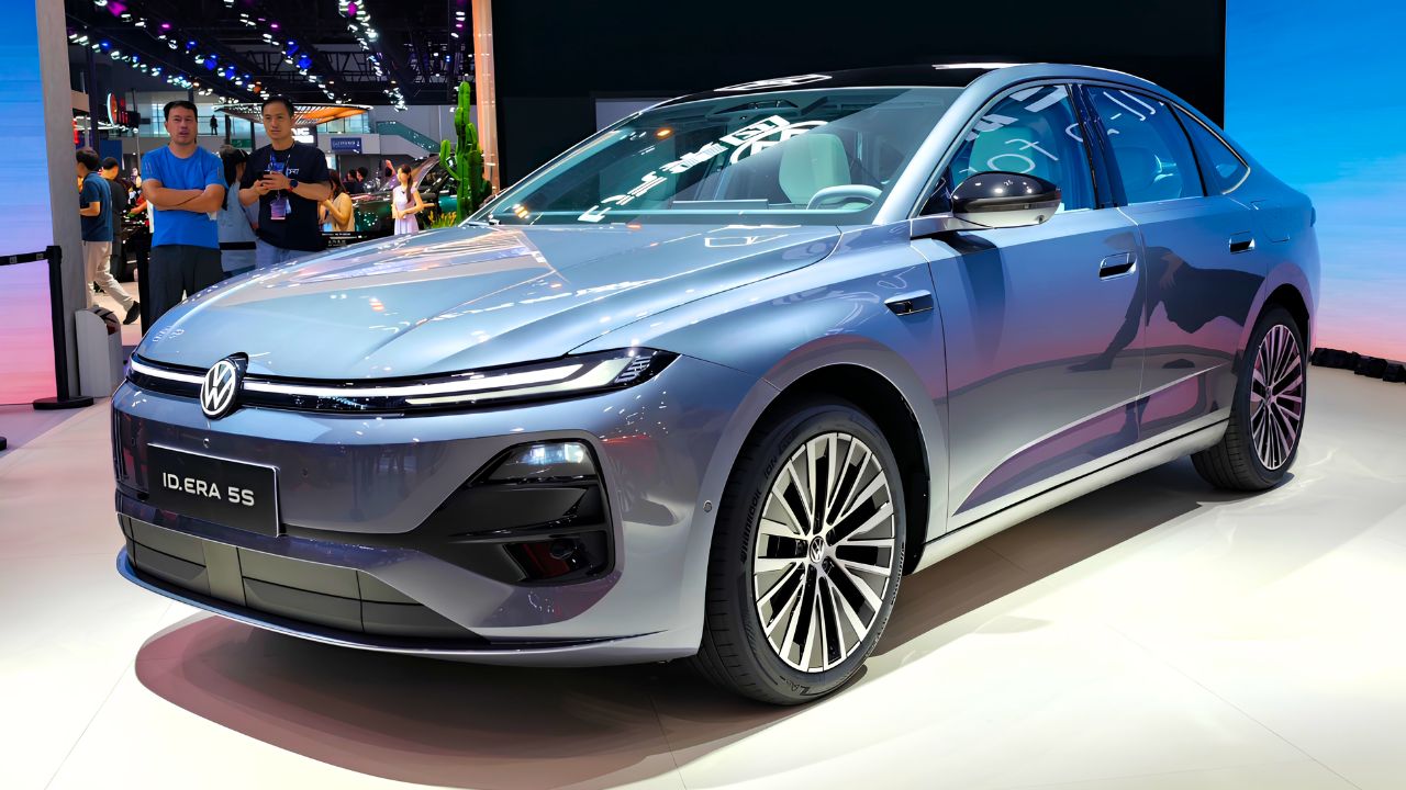 Volkswagen ID. Era 5S Price, Specifications, Range and Features Explained