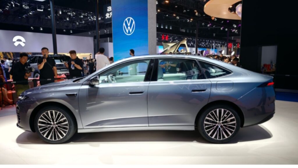 VW ID. Era 5S sidelook